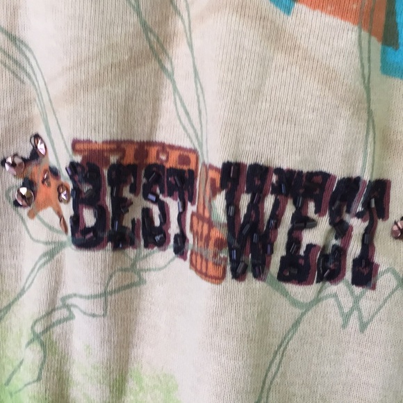 COPY - Top Rodeo dont mess with texas - Picture 4 of 8